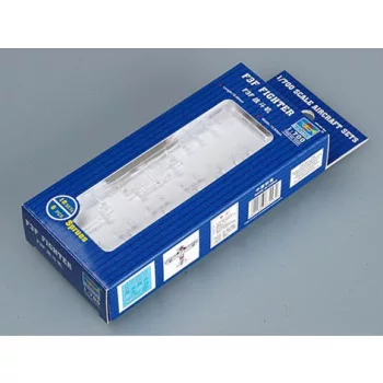 Trumpeter - F3F Fighter (18 St.)