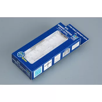 Trumpeter - Bfc Bomber - Fighter (18 St.)