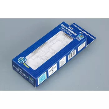 Trumpeter - Sbu Scout Bomber (18 St.)