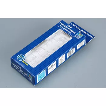 Trumpeter - Tg-2 Torpedo Bomber (12 St.)