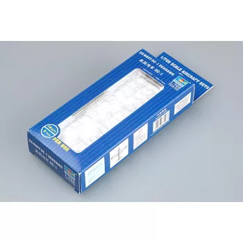 Trumpeter - Sc-1 Seahawk Us Navy