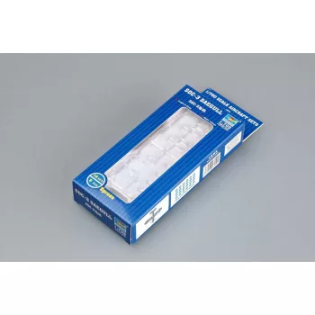 Trumpeter - Soc-3 Seagull Scout Plane