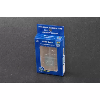 Trumpeter - Ah-1W Cobra