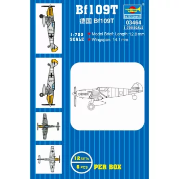 Trumpeter - Bf109T
