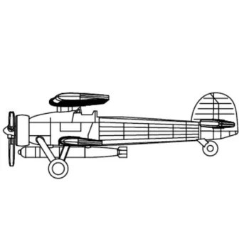 Trumpeter - Fairey Swordfish