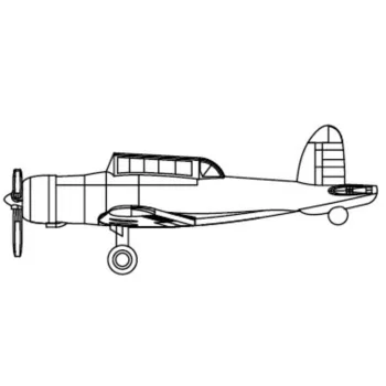 Trumpeter - Blackburn Skua