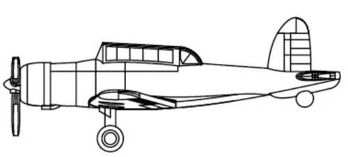 Trumpeter - Blackburn Skua