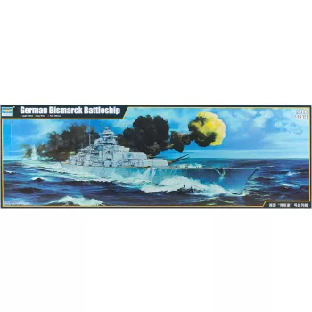 Trumpeter - Bismarck