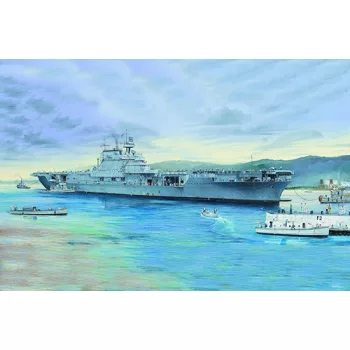 Trumpeter - USS Enterprise CV-6