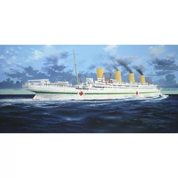 Trumpeter - HMHS Britannic