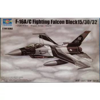 Trumpeter - F-16A/C Fighting Falcon Block 15/30/32