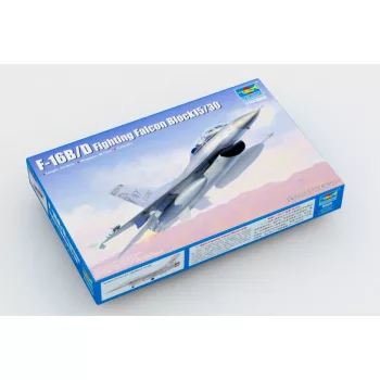 Trumpeter - F-16B/D Fighting Falcon Block 15/30/32