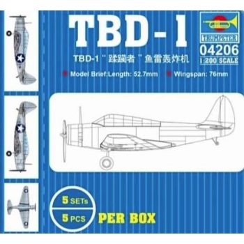 Trumpeter - TBD-1