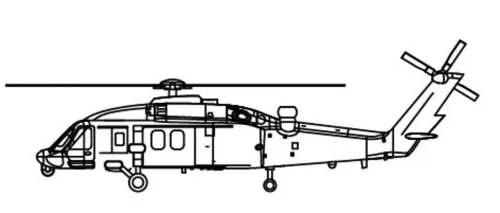 Trumpeter - Chinese Z-20J