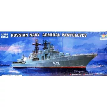 Trumpeter - Russischer Zerstörer Admiral Panteleyev