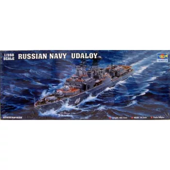 Trumpeter - Russian Navy Udaloy Class Destroyer Severomorsk