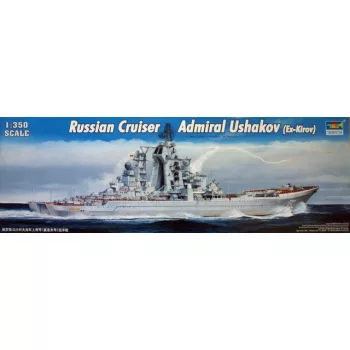 Trumpeter - Admiral Ushakov (Ex Kirov)