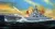 Trumpeter - Russian Battle Cruiser Pyotr Velikiy Ex-Yuki Andropov