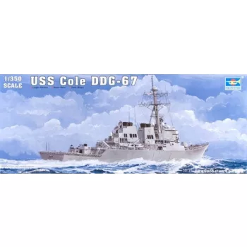 Trumpeter - Uss Cole Ddg-67