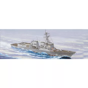 Trumpeter - Uss Momsen Ddg-92