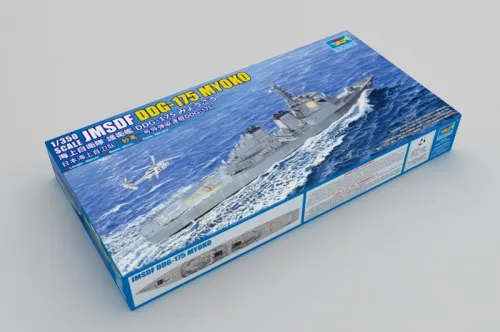 Trumpeter - JMSDF DDG-175 MYOKO