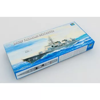 Trumpeter - Jmsdf Takanami Destroyer