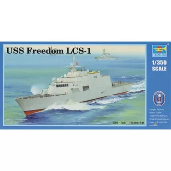 Trumpeter - Uss Freedom (Lcs-1)