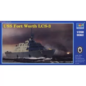 Trumpeter - Uss Forth Worth (Lcs-3)