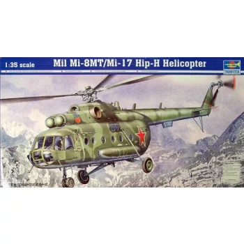 Trumpeter - Mil Mi-8Mt/Mi-17 Hip-H Helicopter