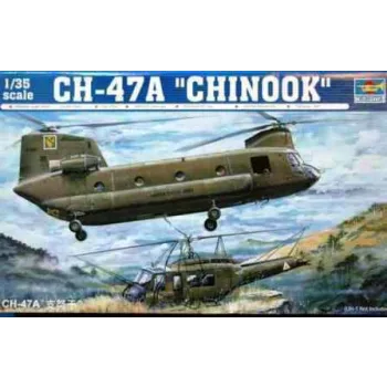 Trumpeter - CH-47A Chinook