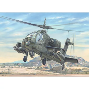 Trumpeter - AH-64A Apache Early
