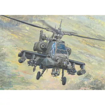 Trumpeter - AH-64A Apache Late