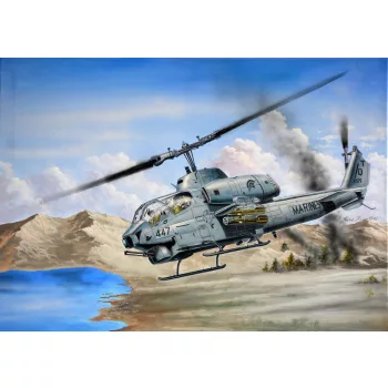 Trumpeter - AH-1W Super Cobra