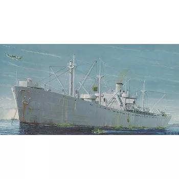 Trumpeter - S.S. Jeremiah O'Brien Liberty Ship