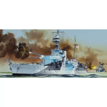 Trumpeter - Hms Roberts Monitor