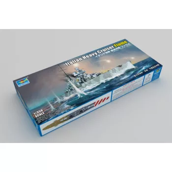 Trumpeter - Italian Heavy Cruiser Fiume