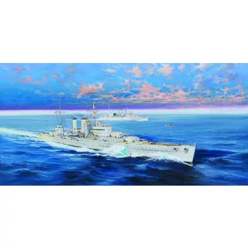 Trumpeter - HMS Exeter