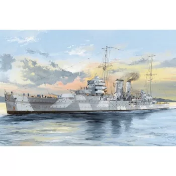 Trumpeter - HMS York