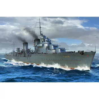 Trumpeter - Russian Destroyer Taszkient 1942