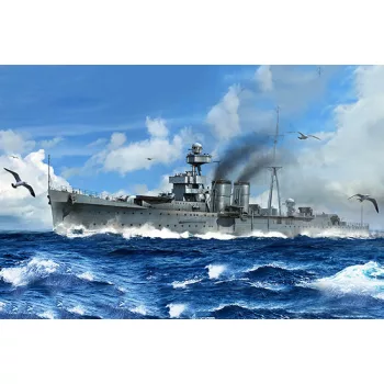 Trumpeter - HMS Calcutta