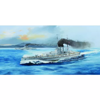 Trumpeter - SMS Viribus Unitis