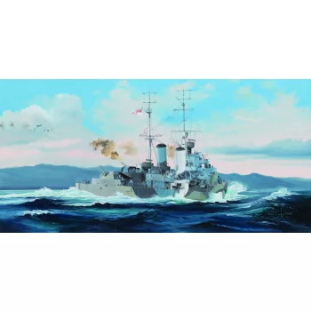 Trumpeter - HMS Scylla
