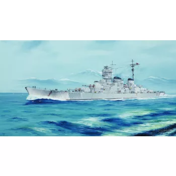 Trumpeter - DKM O Class Battlecruiser Barbarossa