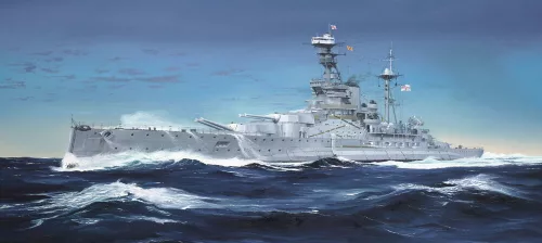 Trumpeter - HMS Royal Oak