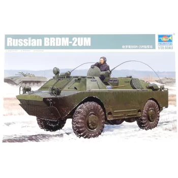 Trumpeter - Russian BRDM-2UM