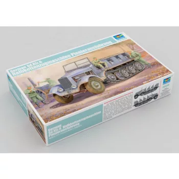 Trumpeter - German Sd.Kfz.6 Halbk.zugm. Pionierausf.
