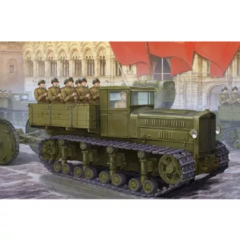 Trumpeter - Soviet Komintern Artillery Tractor