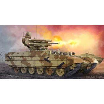 Trumpeter - Russian BMPT