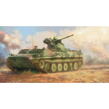 Trumpeter - Soviet Mt-Lb 6Mb