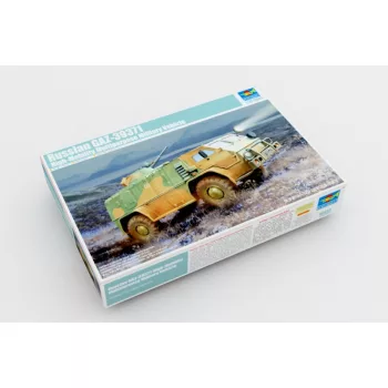 Trumpeter - Russian GAZ39371 High-Mobility Multipurp